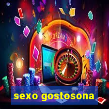 sexo gostosona